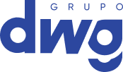 Logo DWG Azul